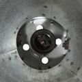 vidaXL Závesná lampa 25 W starožitná strieborná 50x50x25 E27