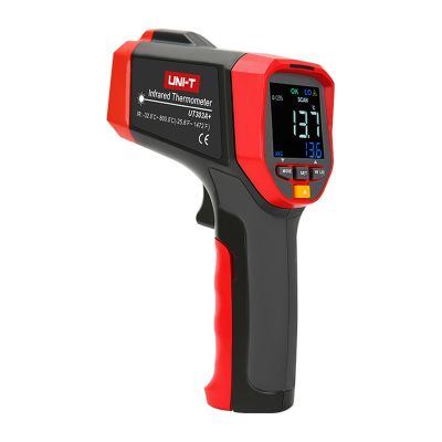 Infračervený teplomer Uni-T UT303A+