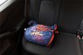 Autosedáčka podsedák 100-150 cm SPIDERMAN R129