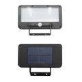 LED solárne svetlo SOLIGHT WO7204 s PIR senzorom