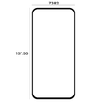 Etteri tempered glass 9D for Samsung Galaxy A35 5G