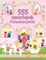 555 samolepek Princeznin palác