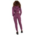 Dámske tepláky Essential Plum - STRIX