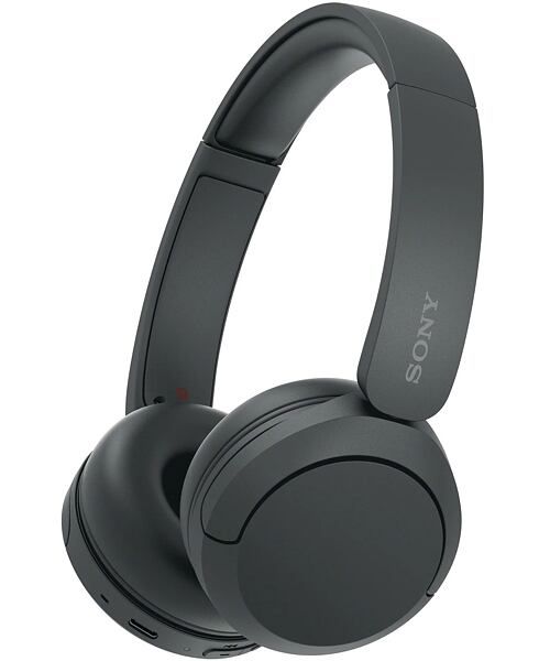 Sony WH-CH520/BT/Bezdrôt/Čierna