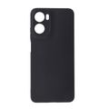 Matné TPU puzdro pre Motorola Moto E15 / G05 čierna