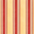 vidaXL Sklopná markíza Žltá a Červená 400 × 300 cm Textil a kov