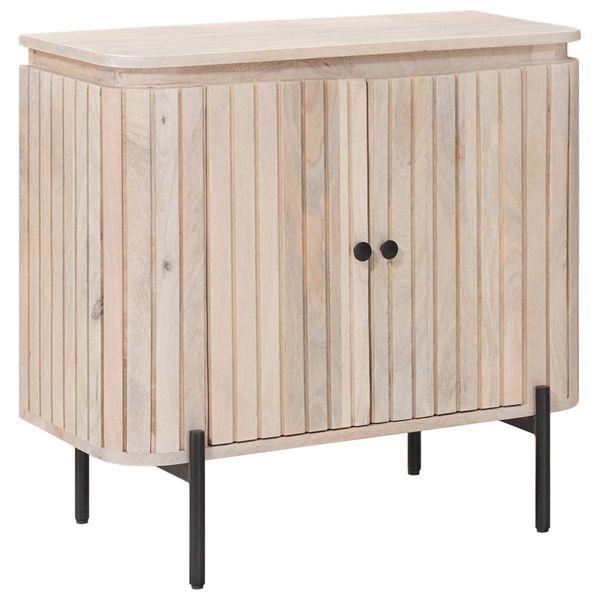vidaXL Servírovacia skriňa 70 x 30 x 65 cm