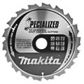 Makita pilový kotouč 210x30mm  18T=oldA-81767