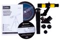 Astronomický teleskop Bresser National Geographic 50/600 AZ s držiakom
