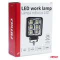LED pracovné svetlo AWL37 48 LED SPOT 9-36V