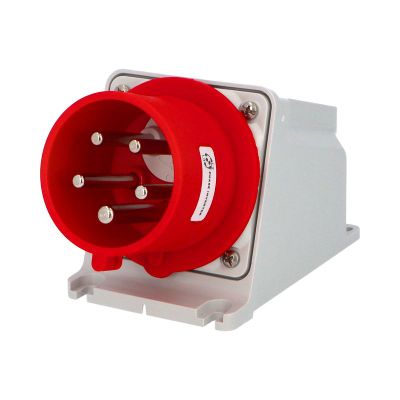Pripojenie stenné so zmenou fázy 13321 IP44-54/400V/32A/5P 6h - SpeedPRO