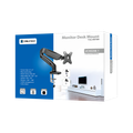 Držák monitoru Cabletech UCH0208-1