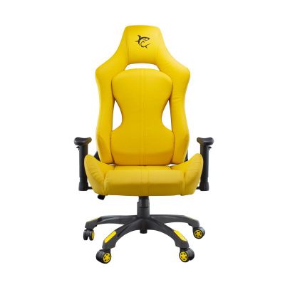 White Shark MONZA Yellow, Herná stolička
