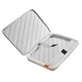 TOMTOC Defender, Obal pre MacBook Pro 14", khaki