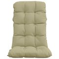 vidaXL 2-dielne vankúše na vysoké operadlo VIANEN 2 pcs 100% polyester
