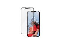 PanzerGlass Ceramic II ochranné sklo Apple iPhone 17e/16e/14/13/13 Pro s inštalačným rámčekom