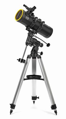 Hvezdársky ďalekohľad Bresser Spica 130/1000 EQ3 s adaptérom na smartfón