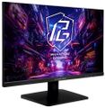 Phantom Gaming by Asrock monitor PG27FFX1B 27"/IPS/1920x1080/520Hz/400cd/m2/1ms/HDMI/DP/USB-C/reproduktor LED monitor, herný, 27", IPS, 1920×1080, 16:9, 520Hz, 1ms, 400cd/m2, 1× DisplayPort, 2× HDMI, 2× USB, repro, čierny, en. tr. E