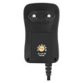 Univerzálny pulzný USB napájací zdroj 1000 mA s hrebienkom
