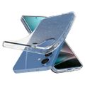 Obal Spigen Liquid Crystal pre Samsung Galaxy S25 trblietavý kryštál