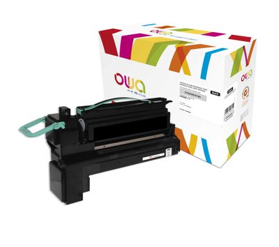 OWA Armor toner kompatibilný s Lexmark X792X2KG, 20000st, čierna/black