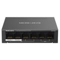 MERCUSYS MS106GP, 6-Port 1000 Mbps Desktop Switch