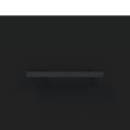 vidaXL Vysoká skrinka čierna 34,5x34x180 cm spracované drevo