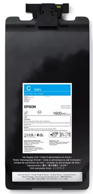 Epson P-Series 64" Cyan IIPS Atrament 1600 ml