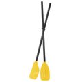 Bestway Nafukovací čln Oranžová 246 x 122 cm PVC