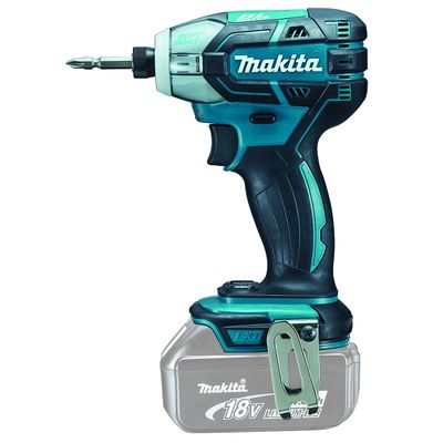 Makita Akú rázový šroubovák Li-ion LXT 18 V, bez aku   Z