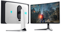 Dell Alienware/Alienware AW3225QF/31,6"/QD-OLED/4K UHD/240Hz/0,03ms/Black/3RNBD LED monitor, herní, prohnutý, 31,6", QD OLED, 3840×2160, 16:9, 0,03ms, 2× HDMI, DisplayPort, 1× USB-C, 3× USB, energ. tr. G, 3Y B