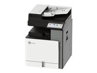 Multifunkčná tlačiareň - farba - laser - A3/Ledger (médiá) - až 25 str./min. (kopírovanie) - až 25 str./min. (tlač) - 700 listov - USB 2.0, Gigabit LAN, Wi-Fi(ac), hostiteľ USB 2.0