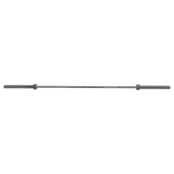 Olympijská os HMS PREMIUM GO901 220 cm x 50 mm + rýchlouzávery ZG1500