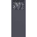 vidaXL Solárne LED svetlo na chodník 2 ks Teplá biela 18 x 18 x 50 cm