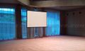 ELITE SCREENS plátno mobilní trojnožka 99" (251,5cm)/ 1:1/ 177,8×177,8cm/ gain 1.1/ case černý Projekcní plátno, mobilní, trojnožka, 99" (251,5 cm), 1:1, 177,8 x 177,8 cm, Gain 1,1, case cerný