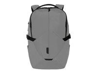 Batoh na notebook - technológia EcoSmart - 15" - 16" - sivá