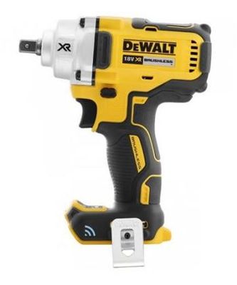 Dewalt Aku rázový utahovák 18V solo Dewalt DCF896NT