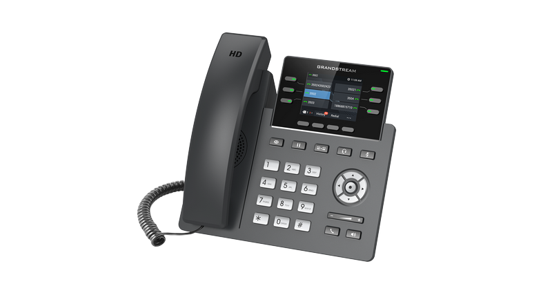 Grandstream GRP2613 SIP telefón