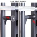Leg-press HMS UWN070 pre CYKLOP 2