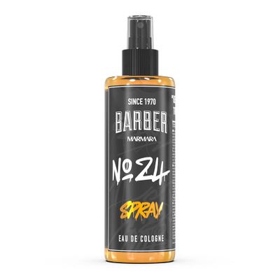 Kolínská voda MARMARA Barber No. 24 Spray eau de cologne 400 ml