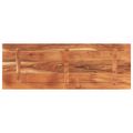 vidaXL Stolová doska 140x60x2,5 cm obdĺžnik masívna akácia