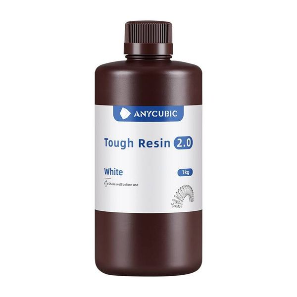 AnyCubic Tough Resin 2.0 (biela)