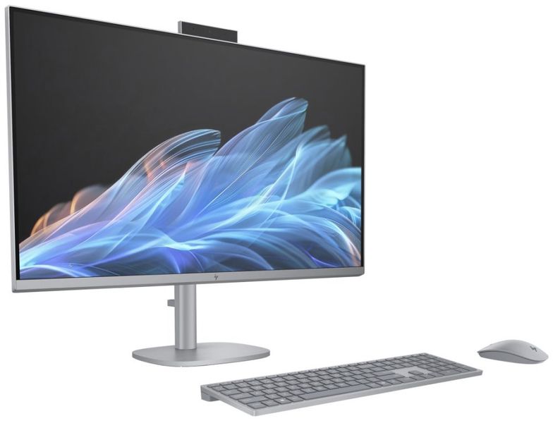 HP OmniStudio X/32-c1011nc/31,5"/4K UHD/U7-258V/32GB/2TB/Arc Xe/W11P/Stříbrná/2R HP OmniStudio X 32-c1011nc/ AiO/ Ultra 7-258V/ 32GB DDR5/ 2TB SSD/ Intel Arc/ 32"FHD/ W11P/ kbd+myš/ stríbrný