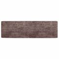 vidaXL Behúň MARSA Sivá 50 x 150 cm Polyester a PVC