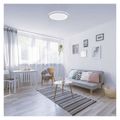 LED prisadené svietidlo ALVI, kruhové 24W, stmiev.so zmenou CCT