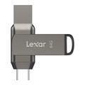 Pendrive Lexar Dual Type-C a Type-A USB 3.1 64 GB