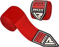 Boxerské bandáže RB 4,5 m Red - RDX