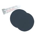 Turistická karimatka NILS Camp NC4005 tm.sivá