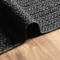 vidaXL Koberec ZIZUR 80x200 cm, jutový vzhľad, interiér a exteriér