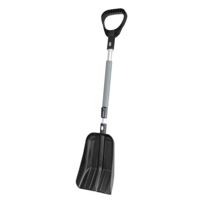 Teleskopická lopata na sneh s hliníkovou čepeľou 103cm-131cm AMiO-04152